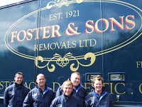 Foster and Sons Removals (UK) Ltd 253237 Image 3